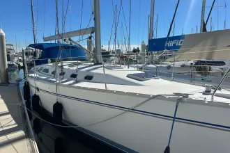 Thumbnail von Catalina 270
