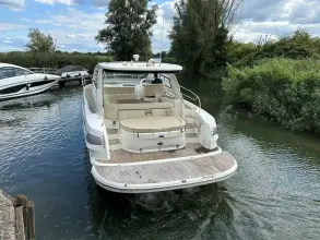 Thumbnail von Bavaria 43 HT Sport