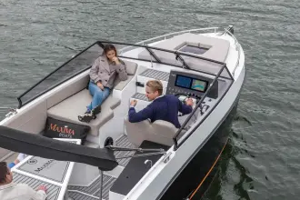 Thumbnail von Maxima 800 Cabin