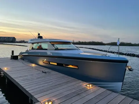 Delta Open 33