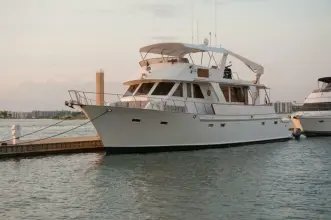 Island Gypsy 57 Queen Jeannine