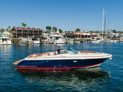 Chris-Craft Corsair 36