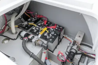 Thumbnail von Chris-Craft Corsair 36