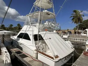 Thumbnail von Cabo Flybridge Sportfisherman Andy