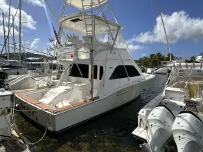 Thumbnail von Cabo Flybridge Sportfisherman Andy