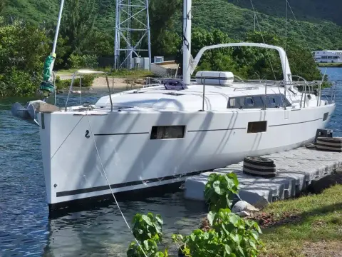 Beneteau Oceanis 50 Orion