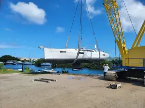 Thumbnail von Beneteau Oceanis 50 Orion