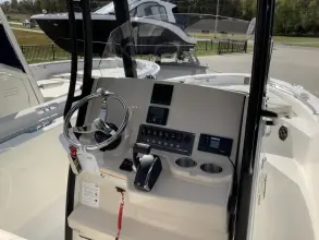 Thumbnail von Boston Whaler 220 Dauntless