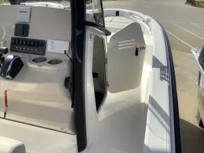 Thumbnail von Boston Whaler 220 Dauntless