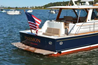 Thumbnail von Grand Banks Eastbay HX PASSION name reserved