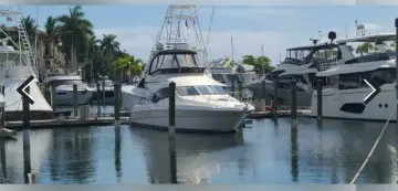 Sea Ray 42 Sedan Bridge Energy