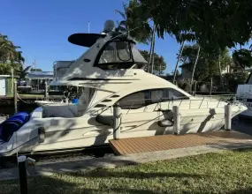 Thumbnail von Sea Ray 42 Sedan Bridge Energy