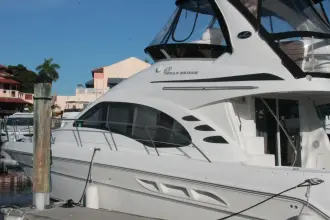Thumbnail von Sea Ray 42 Sedan Bridge Energy