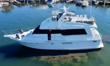 Thumbnail von Viking 50 Motor  Norah Faye