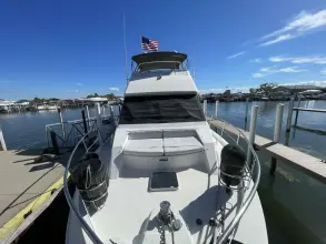 Thumbnail von Viking 50 Motor  Norah Faye