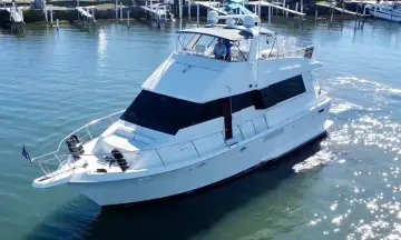 Thumbnail von Viking 50 Motor  Norah Faye