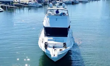 Thumbnail von Viking 50 Motor  Norah Faye