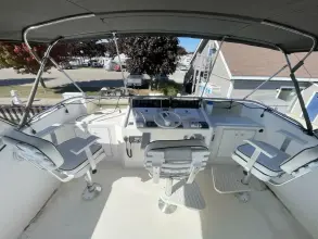 Thumbnail von Viking 50 Motor  Norah Faye