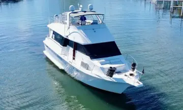 Thumbnail von Viking 50 Motor  Norah Faye