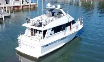 Thumbnail von Viking 50 Motor  Norah Faye