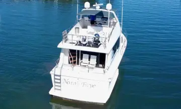 Thumbnail von Viking 50 Motor  Norah Faye
