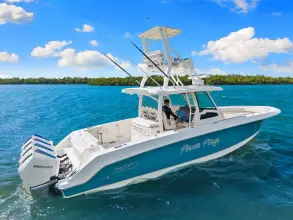 Thumbnail von Boston Whaler 380 Outrage