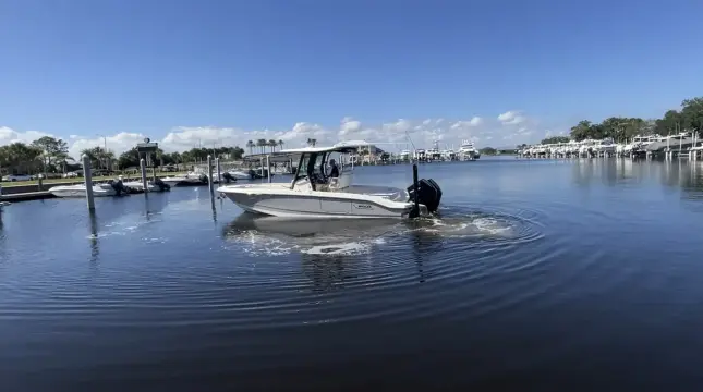 Boston Whaler 280 Dauntless