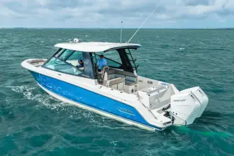 Thumbnail von Boston Whaler 330 Vantage