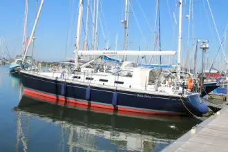 Van De Stadt Madeira 46 Belle Brise