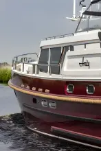 Thumbnail von Stevens 1600 Dutch Steel Trawler