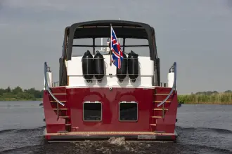 Thumbnail von Stevens 1600 Dutch Steel Trawler