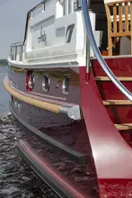 Thumbnail von Stevens 1600 Dutch Steel Trawler