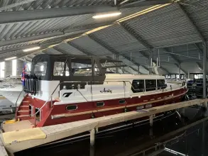 Thumbnail von Stevens 1600 Dutch Steel Trawler