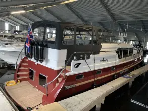 Thumbnail von Stevens 1600 Dutch Steel Trawler