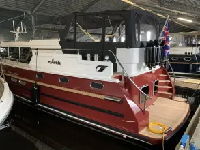 Thumbnail von Stevens 1600 Dutch Steel Trawler