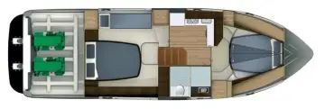 Thumbnail von San Boat FS 40 Coupe Mursan