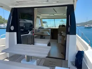 Thumbnail von San Boat FS 40 Coupe Mursan