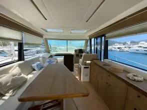 Thumbnail von San Boat FS 40 Coupe Mursan
