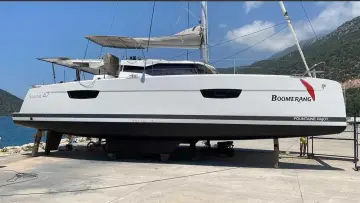 Thumbnail von Fountaine Pajot Saona 47 Boomerang