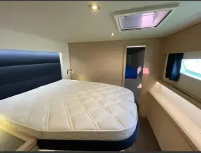 Thumbnail von Fountaine Pajot Saona 47 Boomerang
