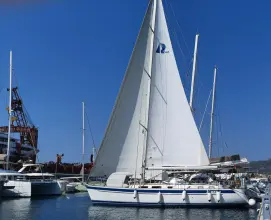 Hallberg-Rassy 48 MK I Inanna