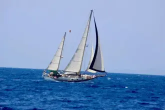 Hans Christian 43 LUXOR