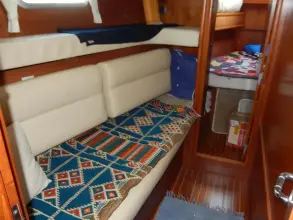 Thumbnail von Jeanneau Sun Odyssey 54 DS FERNWEH 3