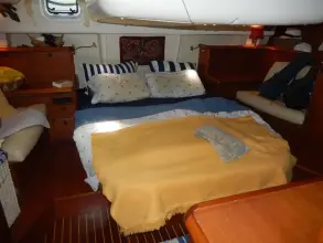 Thumbnail von Jeanneau Sun Odyssey 54 DS FERNWEH 3
