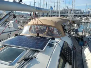 Thumbnail von Jeanneau Sun Odyssey 54 DS FERNWEH 3