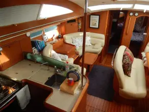 Thumbnail von Jeanneau Sun Odyssey 54 DS FERNWEH 3