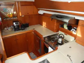 Thumbnail von Jeanneau Sun Odyssey 54 DS FERNWEH 3