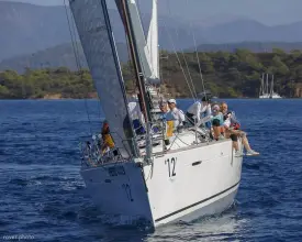 Thumbnail von Beneteau First 40 JASON