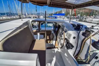 Thumbnail von Fountaine Pajot Lucia 40 SKY MARIA