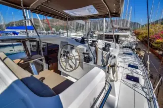 Thumbnail von Fountaine Pajot Lucia 40 SKY MARIA